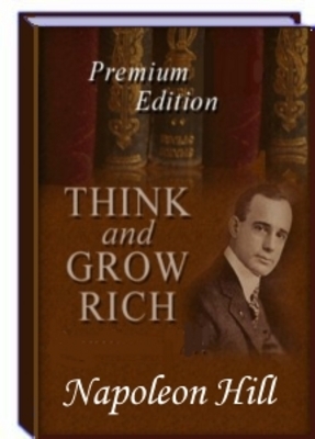 Product picture Think and Grow Rich eBook By: Napoleon Hill + Resell Rights